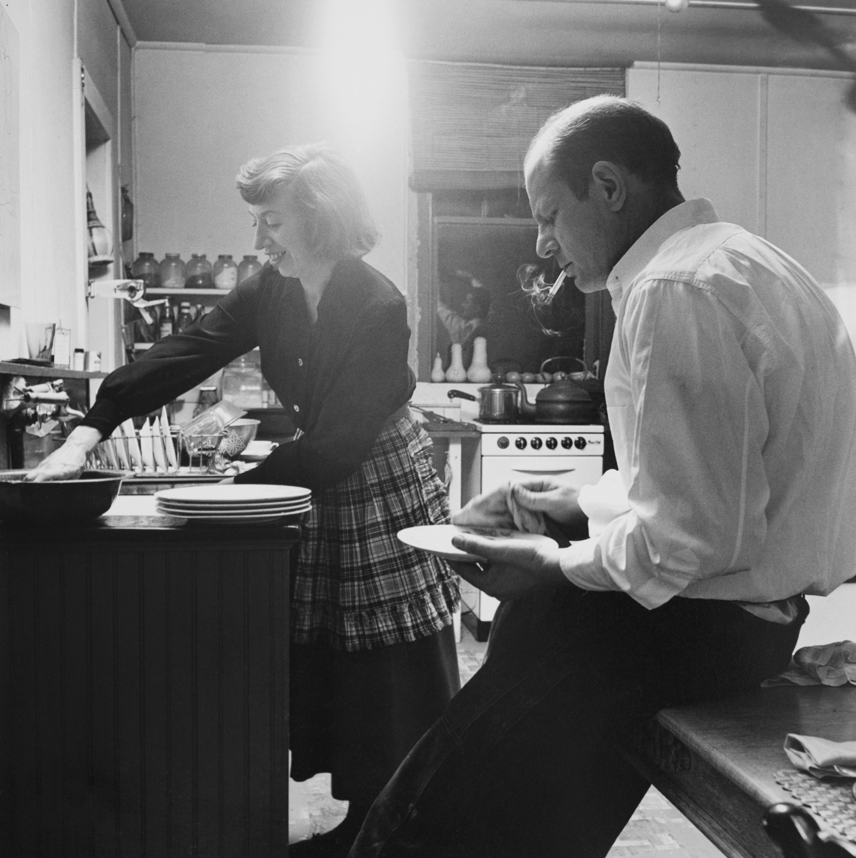 Jackson Pollock's » The Artist ACTION REACTION Jackson Pollock & Blue Poles