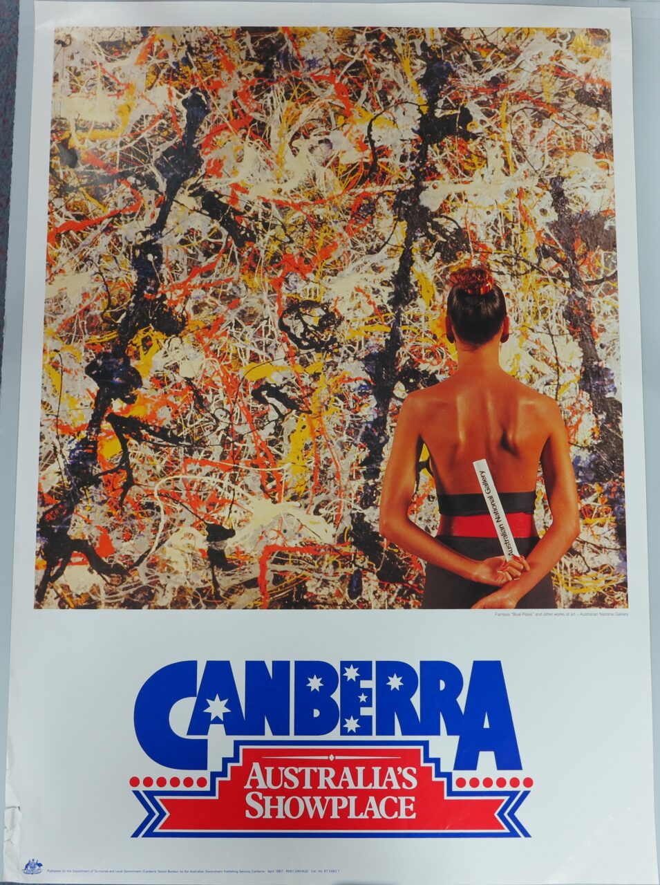 Canberra Australia’s Showplace National Gallery of Australia